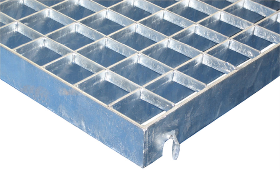 Gitterrist press-in Burmeister