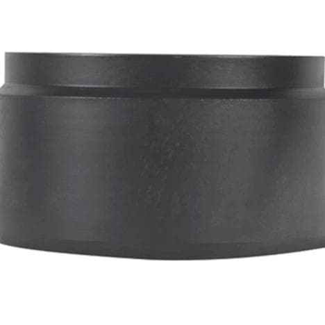 Aquastop, Dreneringkobling ring Ø125. Koksgrå